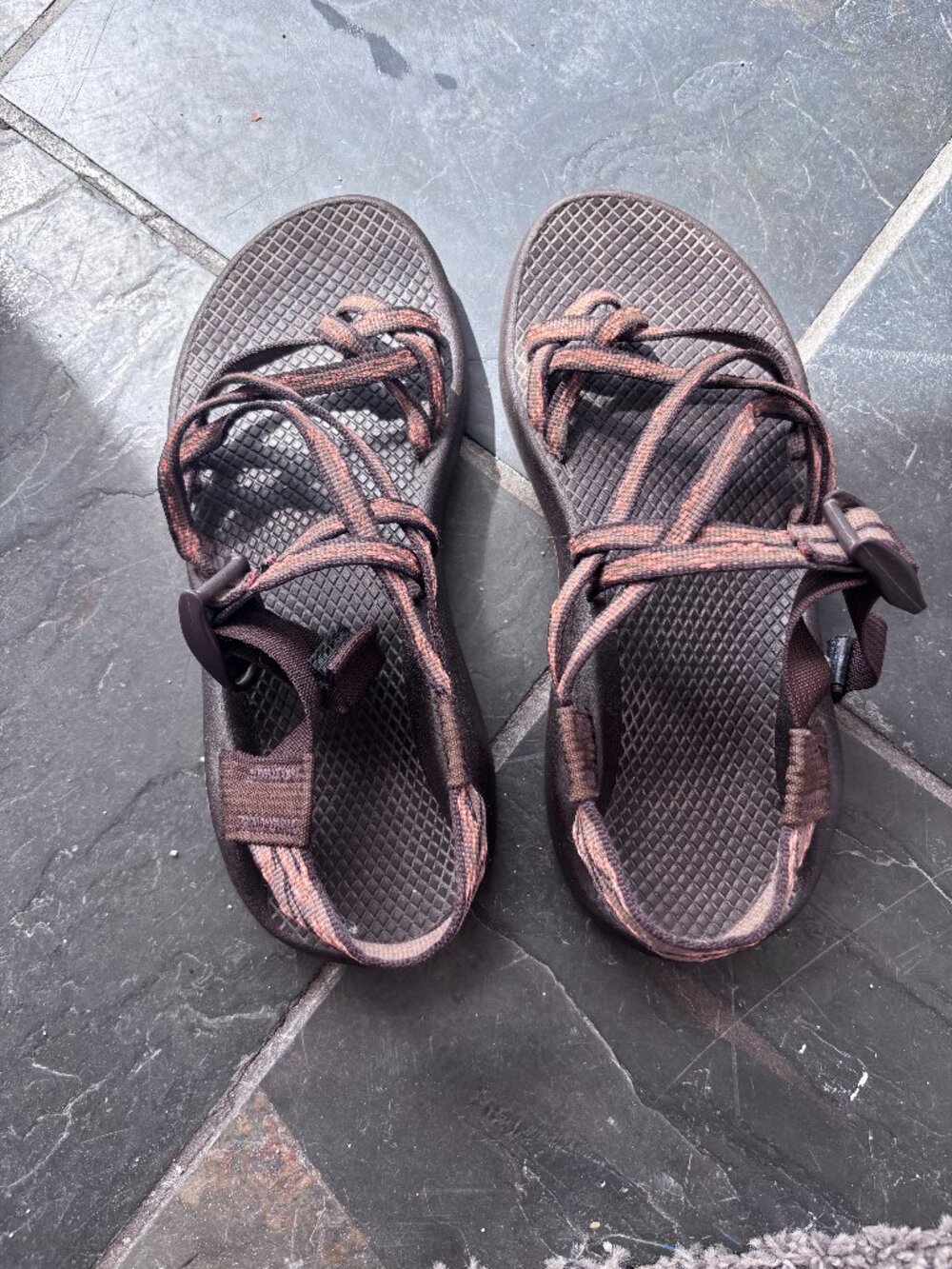 Chaco Women’s ZX 2 Floral Sandals 7 gorpcore utility outdoor waterproof